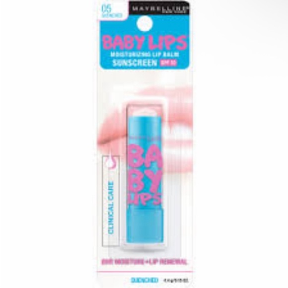 Maybelline Baby Lips Moisturizing Balm in Quench - Picture 1 of 2